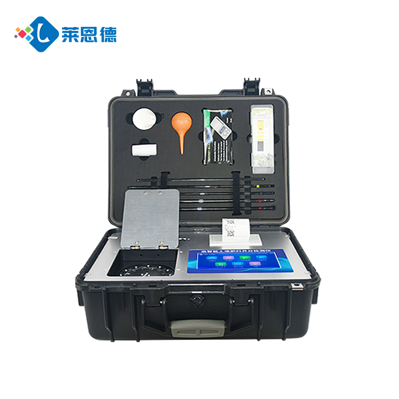 便攜式土壤檢測(cè)儀