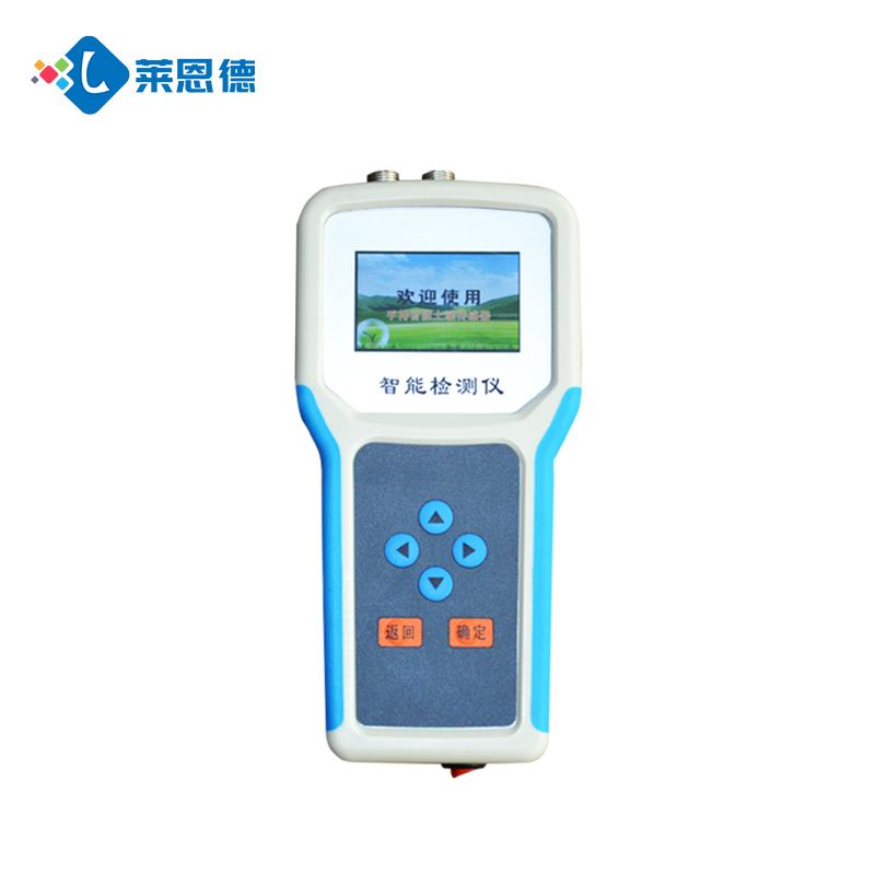 土壤四指標(biāo)聯(lián)測儀