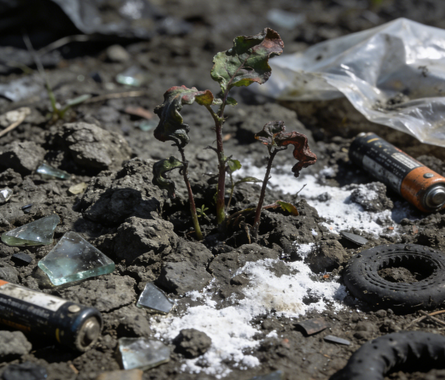 便攜式土壤重金屬測定儀